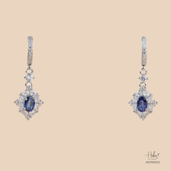 Sapphire Earrings 993472