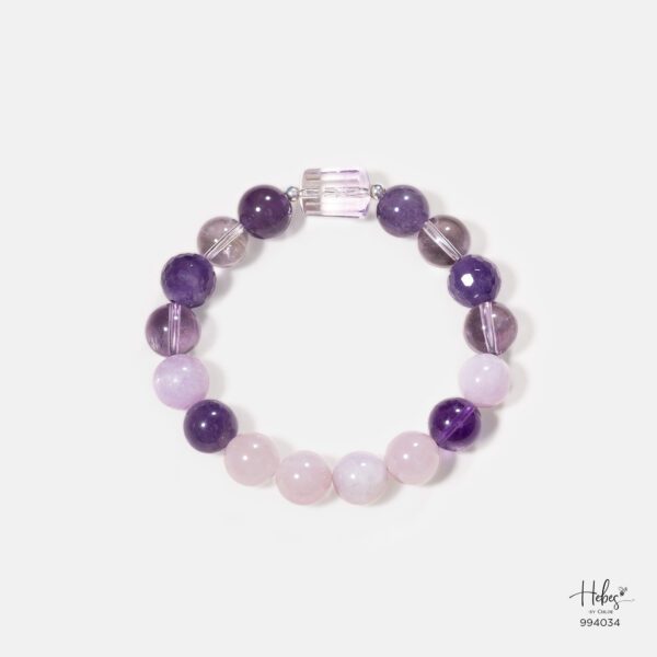 Third Eye Chakra Amethyst Bracelet 994034