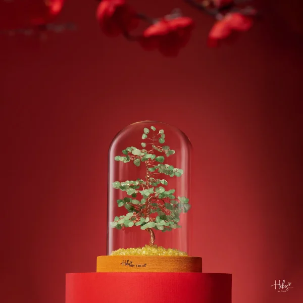 Hebes Feng Shui Tree Jade Small HC981041