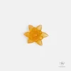 Crystal Fengshui Mini Lotus Incense holder HC330006