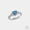 Hebes Design Silver 925 Ring HC550124