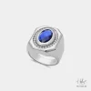 Hebes Design Silver 925 Ring HC550130