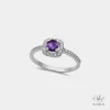 Hebes Design Silver 925 Ring HC550131