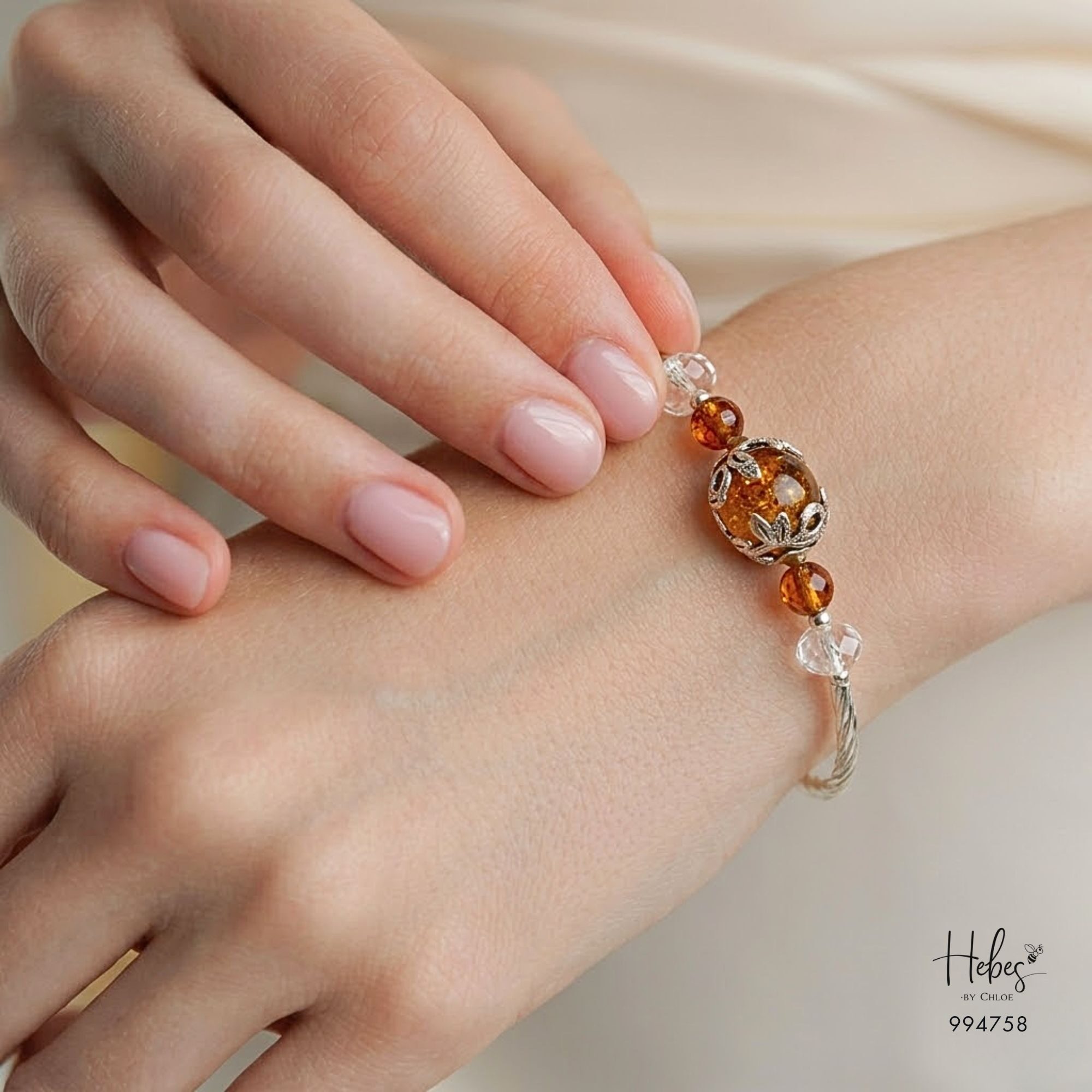 Amber Dreamlight Bracelet 994758