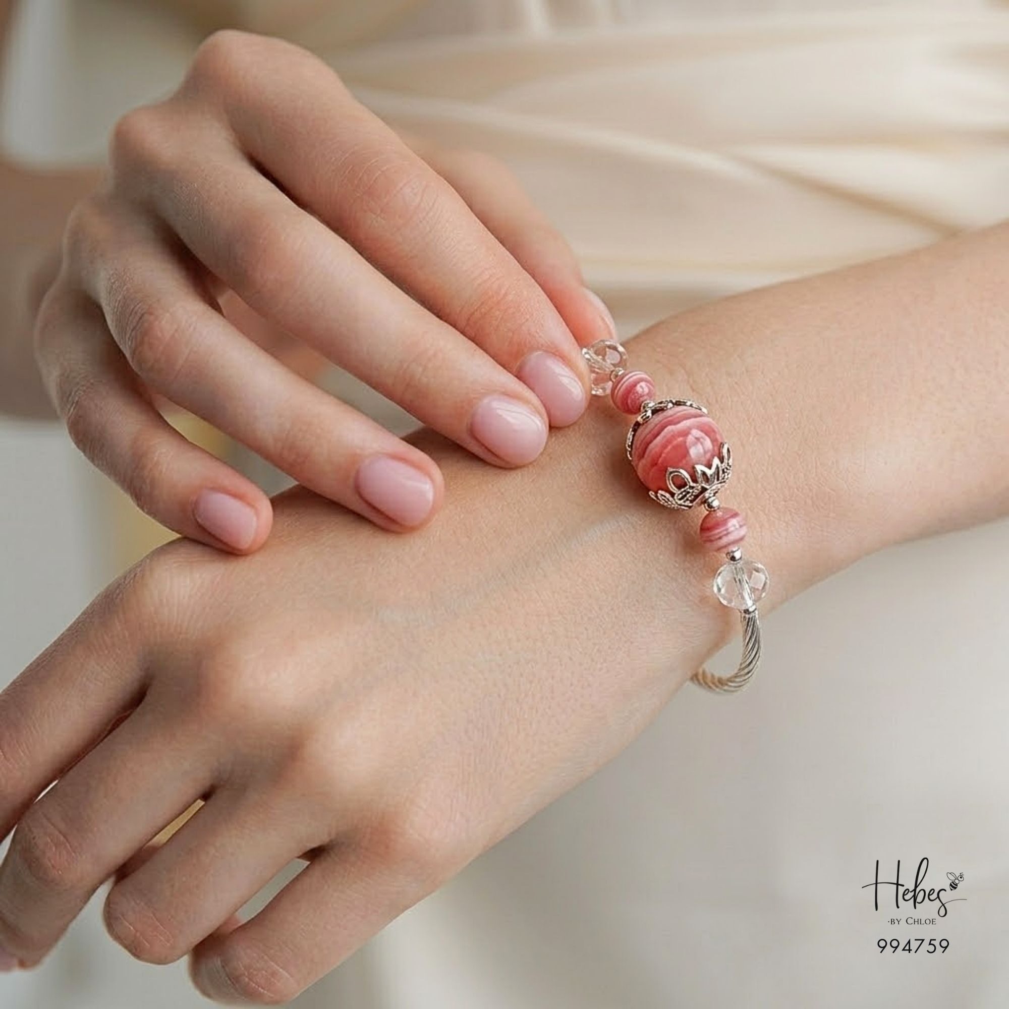 Rhodochrosite Dreamlight Bracelet 994759