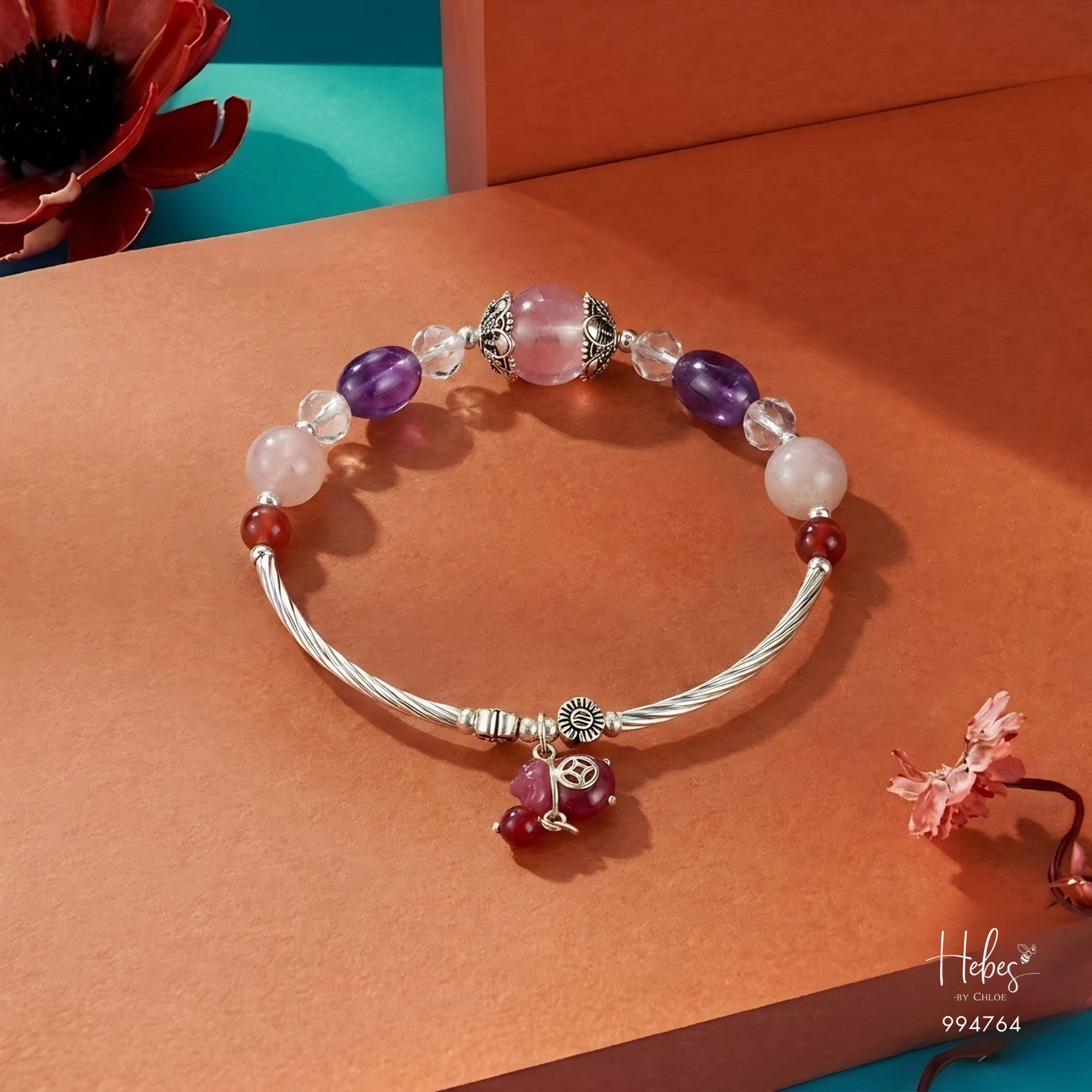 Rhodonite Harmony Bracelet 994764