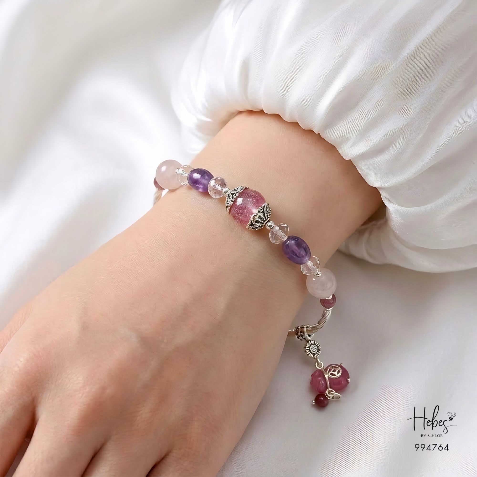 Rhodonite Harmony Bracelet 994764